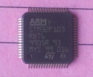 STM32F103RBT6