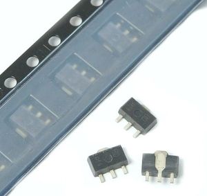 BCX54 – SMD