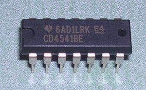CD4541BE – DIP