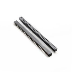 پین هدر 40*2 صاف مادگی ریز 2mm