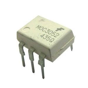 اپتوکوپلر MOC3052