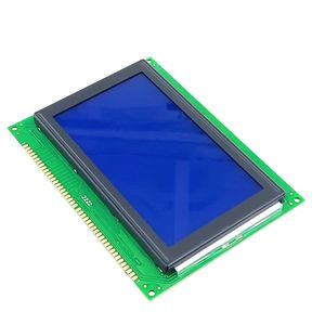 نمایشگر آبی گرافیکی 128*240 LCD مدل DS240128A
