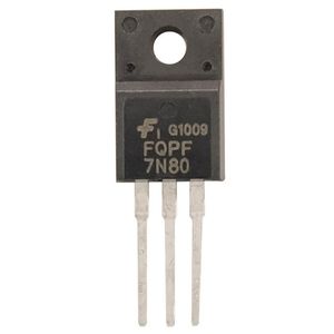 FQPF7N80 اصلی