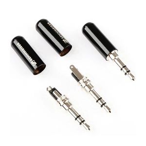 فیش استریو 3.5mm دو خط فلزی سنهایزر