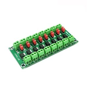 ماژول اپتوکوپلر 8 کانال PC817