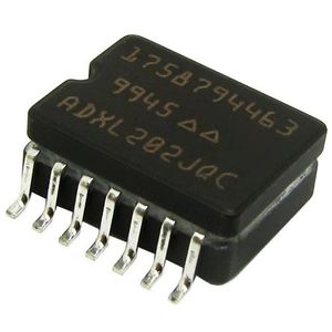 سنسور شتاب دو محوره ADXL202