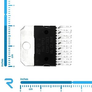 آی سی آمپلی فایر TDA7293
