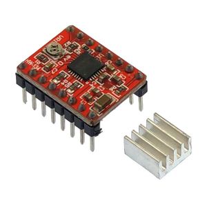 ماژول درایور استپر موتور A4988 Reprap