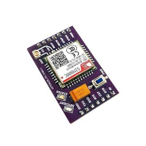 ماژول راه انداز (هدر برد) SIM800C ایرانیک
