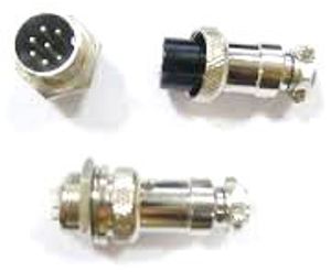 GX16-7PIN