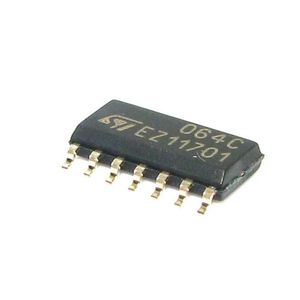 آی سی آپ امپ SMD TL064C