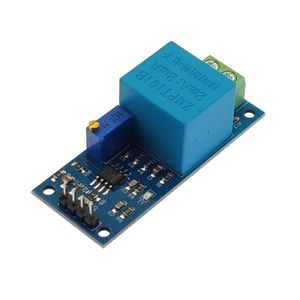 ماژول اندازه گیری ولتاژ ZMPT101B تا 250 ولت AC