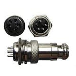 GX16-5PIN