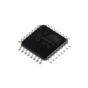 میکروکنترلر ATMEGA88PA-AU اصل بازسازی شده SMD (تست شده)