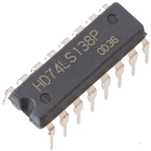 74LS138 – DIP