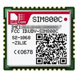 SIM800C 24MB