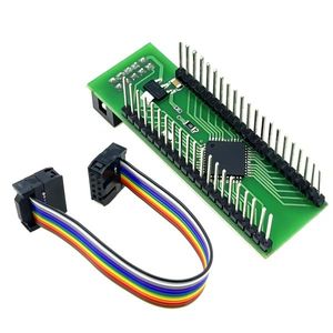 ماژول هدر برد ATMEGA16 سانیا V1 پایه کوتاه