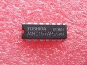 74HC157 – DIP