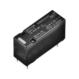 رله 12 ولت تک کنتاکت 10 آمپر 5 پین OMRON مدل G6RN-1