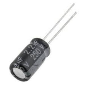 2.2UF-250V