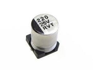 ESMD 220UF-25V