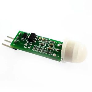 ماژول سنسور تشخیص حرکت PIR مدل HC-SR505