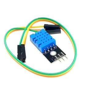 ماژول سنسور دما و رطوبت DHT11