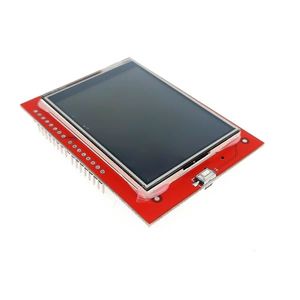 شیلد نمایشگر 2.4 اینچی TFT لمسی به همراه قلم مناسب برای ARDUINO UNO و MEGA2560