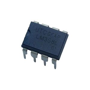 آی سی آپ امپ LM358L
