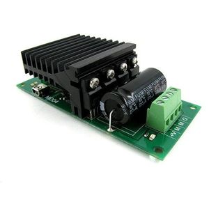 ماژول درایور موتور DC نیم پل 24 ولت 20 آمپر MD04