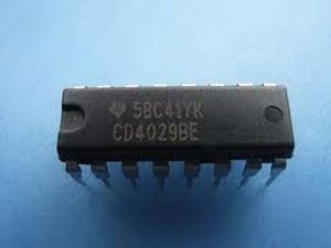 CD4029BE – DIP