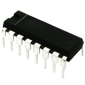 آی سی L293B کپی