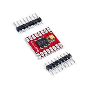 ماژول درایور موتور DC دو کانال 1.2 آمپر TB6612FNG