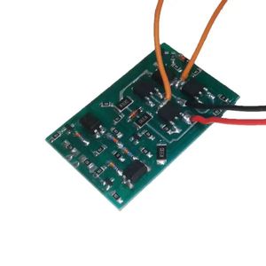 ماژول درایو موتور DC تک موتور