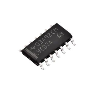 آی سی بافر SMD SN74LVC07