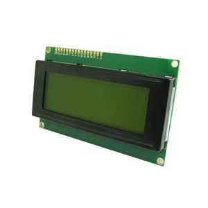 نمایشگر کاراکتری سبز 4*20 LCD