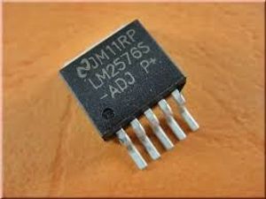 LM2576S-ADJ. SMD