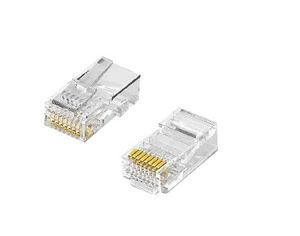 سوکت شبکه RJ45 نری