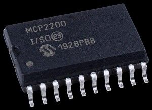MCP2200-I/SO