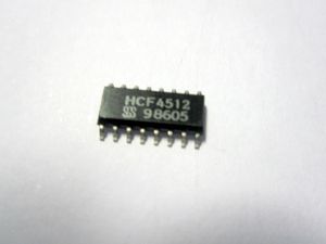 CD4512BM – SMD