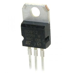 ترانزیستور قدرت BD912 PNP