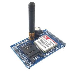 برد راه انداز ماژول SIM900A GSM/GPRS
