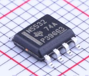 NE5532DR – SMD