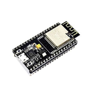 برد توسعه NodeMCU-32S با ماژول وای فای ESP-WROOM-32 و مبدل CP2102