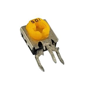 پتانسیومتر 500 اهم ایستاده