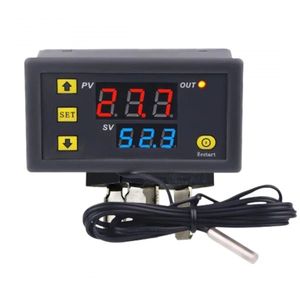 ماژول ترموستات دیجیتال 220 ولت مدل W3230