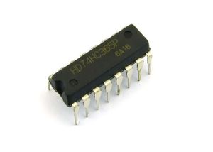 74HC365 – DIP