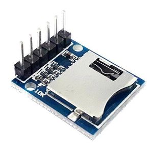 ماژول راه انداز MicroSD