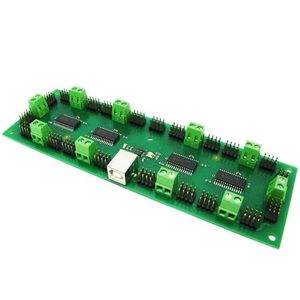 ماژول درایور سرو موتور SD84