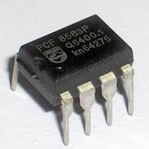 PCF8583P – DIP اصلی